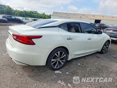 Trzecie zdjęcie samochodu z tyłu: 2017 NISSAN MAXIMA 3.5 S VIN:1N4AA6AP8HC437907 - miniatura