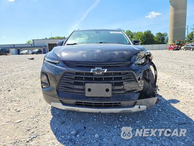 Piąte zdjęcie samochodu w środku: 2021 CHEVROLET BLAZER 2LT VIN:3GNKBCRS1MS543677 - miniatura