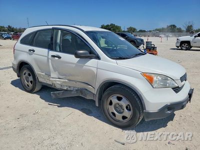 Czwarte zdjęcie samochodu z boku: 2007 HONDA CR-V LX VIN:JHLRE38367C079775 - miniatura