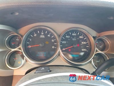 Zdjęcie 9 z 12 samochodu: 2008 GMC SIERRA K1500 VIN:2GTEK19J881100672 - miniatura