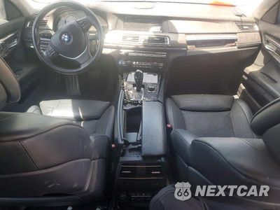 Zdjęcie 8 z 12 samochodu: 2009 BMW 750 I VIN:WBAKA83529CY33786 - miniatura