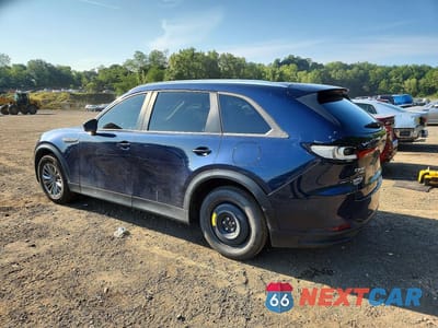 Drugie zdjęcie samochodu z przodu: 2024 MAZDA CX-90 SELECT VIN:JM3KKAHD8R1127206 - miniatura
