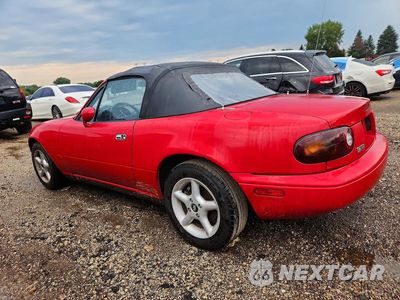 Drugie zdjęcie samochodu z przodu: 1995 MAZDA MX-5 MIATA VIN:JM1NA3535S0618487 - miniatura