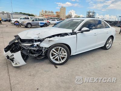 2020 AUDI A4 PREMIUM PLUS WAUENAF45LA062044 - główne zdjęcie licytacji z USA - miniatura