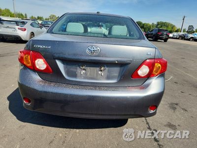 Zdjęcie 6 z 14 samochodu: 2010 TOYOTA COROLLA LE VIN:2T1BU4EE4AC520265 - miniatura