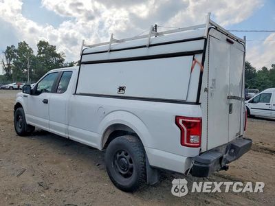 Drugie zdjęcie samochodu z przodu: 2017 FORD F150 SUPER CAB VIN:1FTEX1EF1HKC66552 - miniatura