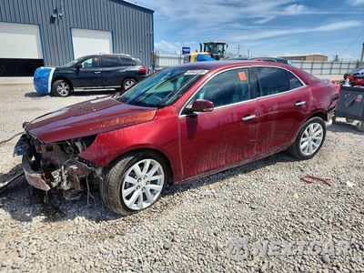 2016 CHEVROLET MALIBU LIMITED LTZ 1G11E5SA4GF135863 - główne zdjęcie licytacji z USA - miniatura