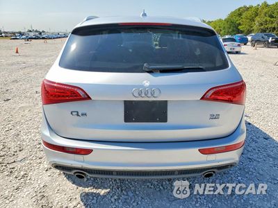 Zdjęcie 6 z 13 samochodu: 2012 AUDI Q5 PREMIUM PLUS VIN:WA1DKAFP7CA024228 - miniatura