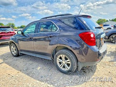 Drugie zdjęcie samochodu z przodu: 2015 CHEVROLET EQUINOX LT VIN:2GNFLFEK5F6375761 - miniatura