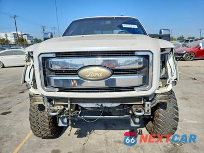 Piąte zdjęcie samochodu w środku: 2011 FORD F350 SUPER DUTY VIN:1FT8W3BT9BEC65354 - miniatura