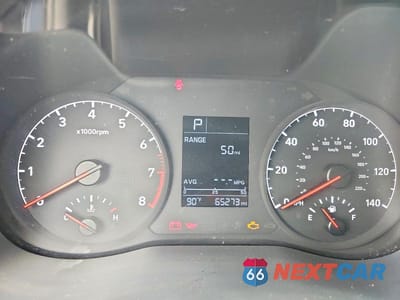 Zdjęcie 9 z 12 samochodu: 2022 HYUNDAI ACCENT SEL VIN:3KPC24A69NE177534 - miniatura