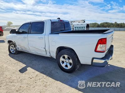 Drugie zdjęcie samochodu z przodu: 2021 RAM 1500 BIG HORN/LONE STAR VIN:1C6SRFFT0MN701768 - miniatura