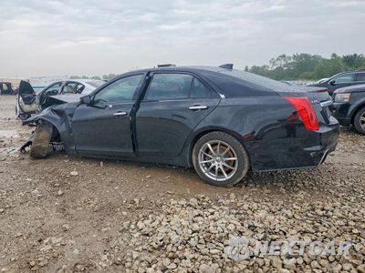 Drugie zdjęcie samochodu z przodu: 2019 CADILLAC CTS LUXURY VIN:1G6AR5SS8K0101170 - miniatura