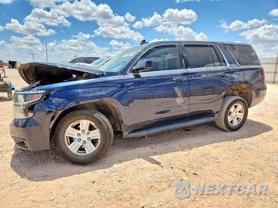 2018 CHEVROLET TAHOE POLICE 1GNSKDEC7JR230989 - główne zdjęcie licytacji z USA - miniatura