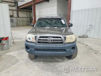 Piąte zdjęcie samochodu w środku: 2010 TOYOTA TACOMA V6 VIN:5TELU4EN8AZ701836 - miniatura