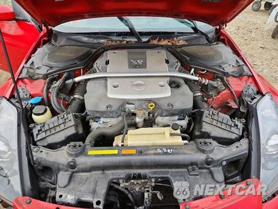 Zdjęcie 11 z 12 samochodu: 2007 NISSAN 350Z BASE VIN:JN1BZ34D37M502133 - miniatura