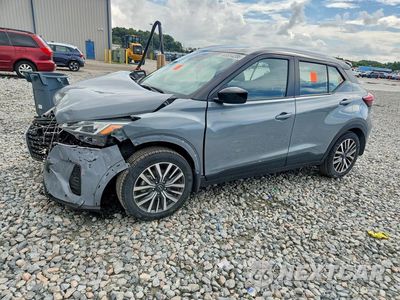 2022 NISSAN KICKS SV 3N1CP5CV5NL492339 - główne zdjęcie licytacji z USA - miniatura