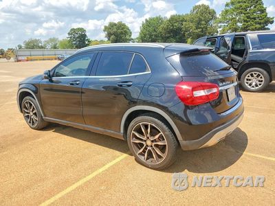 Drugie zdjęcie samochodu z przodu: 2017 MERCEDES-BENZ GLA 250 VIN:WDCTG4EB1HJ296298 - miniatura