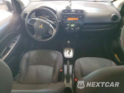 Zdjęcie 8 z 12 samochodu: 2017 MITSUBISHI MIRAGE G4 ES VIN:ML32F3FJ4HH000785 - miniatura