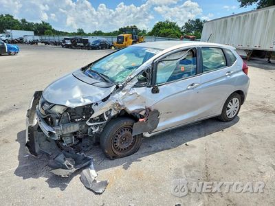 2017 HONDA FIT LX JHMGK5H53HS008730 - główne zdjęcie licytacji z USA - miniatura