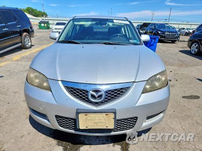 Piąte zdjęcie samochodu w środku: 2008 MAZDA 3 I VIN:JM1BK12F181794216 - miniatura