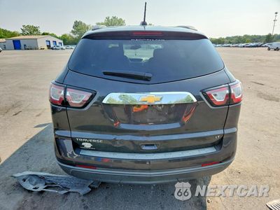 Zdjęcie 6 z 13 samochodu: 2017 CHEVROLET TRAVERSE LT VIN:1GNKRGKD6HJ152451 - miniatura