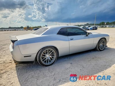 Trzecie zdjęcie samochodu z tyłu: 2021 DODGE CHALLENGER R VIN:2C3CDZFJ6MH502376 - miniatura