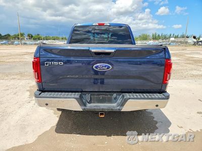 Zdjęcie 6 z 12 samochodu: 2016 FORD F150 SUPERCREW VIN:1FTEW1CP6GFC85023 - miniatura