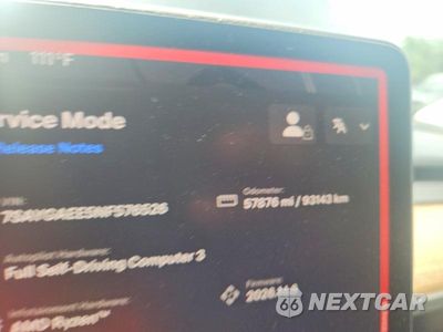 Zdjęcie 9 z 12 samochodu: 2022 TESLA MODEL Y VIN:7SAYGAEE5NF576526 - miniatura