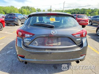 Zdjęcie 6 z 12 samochodu: 2017 MAZDA 3 TOURING VIN:3MZBN1L72HM126276 - miniatura