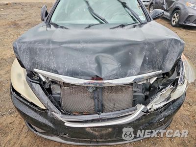 Zdjęcie 11 z 12 samochodu: 2014 HYUNDAI SONATA GLS VIN:5NPEB4ACXEH913858 - miniatura