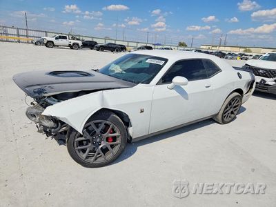 2018 DODGE CHALLENGER R/T 392 2C3CDZFJ4JH236447 - główne zdjęcie licytacji z USA - miniatura