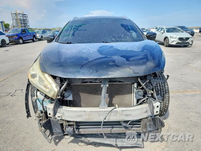 Piąte zdjęcie samochodu w środku: 2016 NISSAN MURANO SL VIN:5N1AZ2MG7GN118228 - miniatura