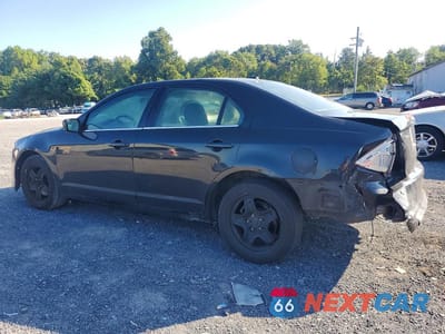 Drugie zdjęcie samochodu z przodu: 2011 FORD FUSION SE VIN:3FAHP0HA3BR180241 - miniatura
