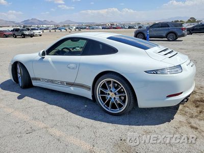 Drugie zdjęcie samochodu z przodu: 2013 PORSCHE 911 CARRERA VIN:WP0AA2A90DS106260 - miniatura