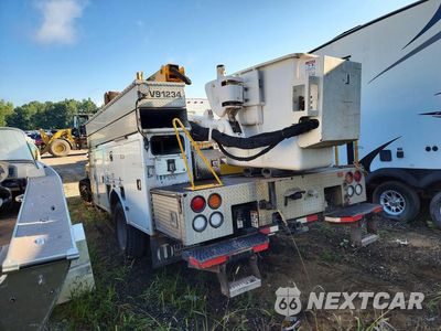 Drugie zdjęcie samochodu z przodu: 2020 FORD F550 SUPER DUTY BUCKET TRUCK VIN:1FDUF5HN9LDA14646 - miniatura