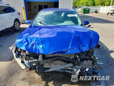 Piąte zdjęcie samochodu w środku: 2023 HYUNDAI ELANTRA SEL VIN:5NPLM4AG1PH104191 - miniatura