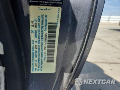 Zdjęcie 12 z 12 samochodu: 2004 VOLKSWAGEN NEW BEETLE GLS VIN:3VWCK31C44M412343 - miniatura