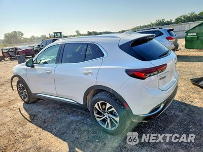 Drugie zdjęcie samochodu z przodu: 2022 BUICK ENVISION ESSENCE VIN:LRBFZPR48ND068298 - miniatura