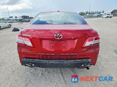 Zdjęcie 6 z 13 samochodu: 2010 TOYOTA CAMRY LE VIN:4T1BF3EK5AU083188 - miniatura