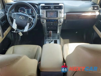 Zdjęcie 8 z 13 samochodu: 2014 TOYOTA 4RUNNER LIMITED VIN:JTEZU5JR4E5076784 - miniatura