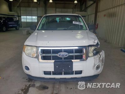 Piąte zdjęcie samochodu w środku: 2011 FORD ESCAPE XLS VIN:1FMCU9C72BKC48784 - miniatura