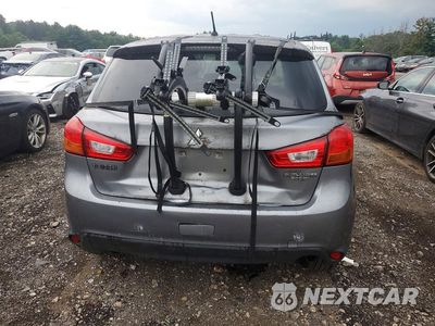 Zdjęcie 6 z 12 samochodu: 2015 MITSUBISHI OUTLANDER SPORT ES VIN:4A4AP3AU3FE027751 - miniatura