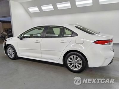 Drugie zdjęcie samochodu z przodu: 2026 TOYOTA COROLLA LE VIN:JTDB4MEE3T3042481 - miniatura