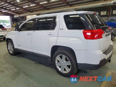 Drugie zdjęcie samochodu z przodu: 2011 GMC TERRAIN SLE VIN:2CTALSEC7B6359094 - miniatura