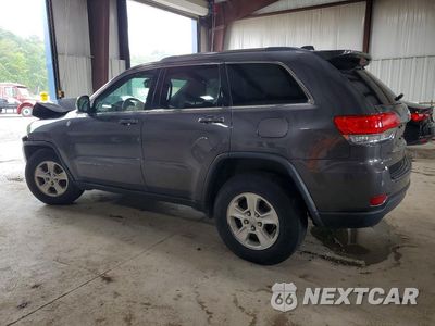 Drugie zdjęcie samochodu z przodu: 2017 JEEP GRAND CHEROKEE LAREDO VIN:1C4RJFAG8HC812367 - miniatura