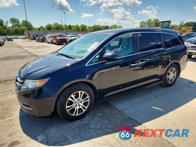 2016 HONDA ODYSSEY SE 5FNRL5H38GB054166 - główne zdjęcie licytacji z USA - miniatura