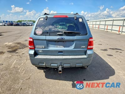 Zdjęcie 6 z 13 samochodu: 2011 FORD ESCAPE XLT VIN:1FMCU0DGXBKB82544 - miniatura