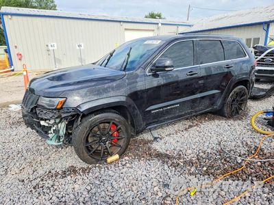 2014 JEEP GRAND CHEROKEE SRT-8 1C4RJFDJ5EC169821 - główne zdjęcie licytacji z USA - miniatura