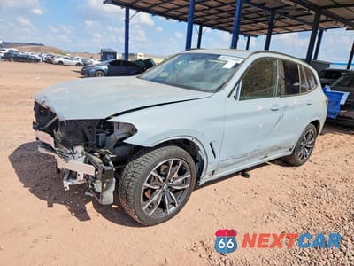 2022 BMW X3 XDRIVE30I 5UX53DP05N9K55304 - główne zdjęcie licytacji z USA - miniatura
